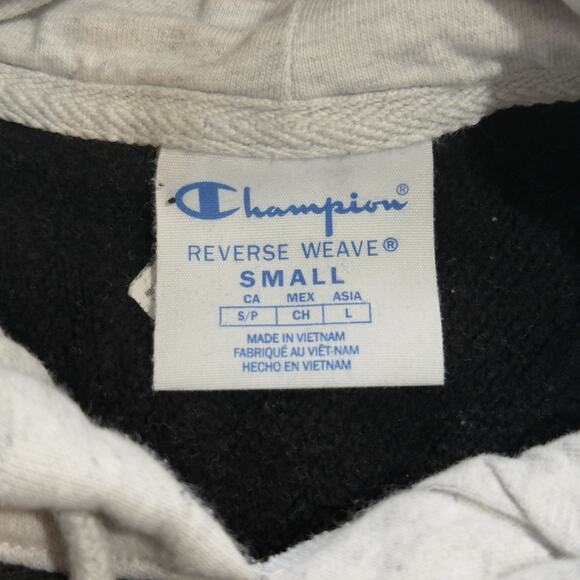 Limited Edition Champion X Disney Sz Small Mickey & Friends Reverse Weave Hoodie - Picture 4 of 6